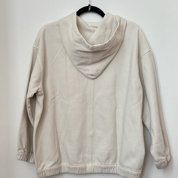 COPY - Prospective Flow Cream Hoodie - Picture 2 of 5